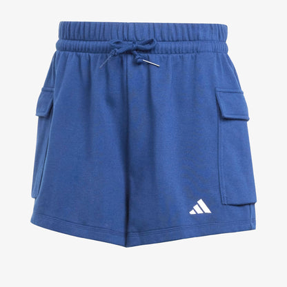 Short Adidas Cargo Essentials Mujer Azul
