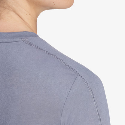 Camiseta Adidas Aeroready Train Essentials Mujer Gris