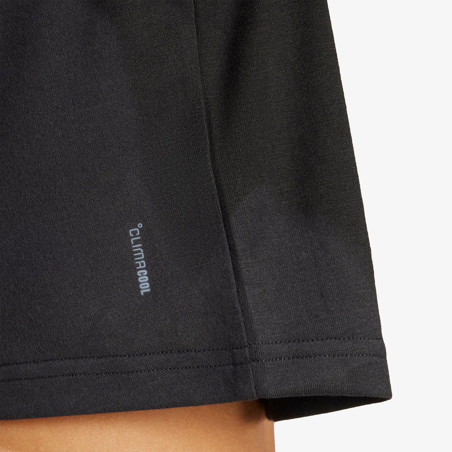 Camiseta Adidas Train Essentials Boxy Mujer Negro