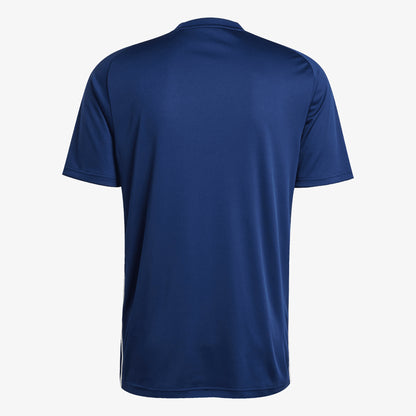 Camiseta Adidas Tiro 25 Essentials Mujer Azul