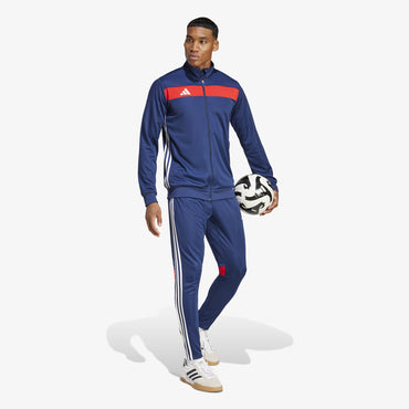 Chaqueta Adidas Tiro 25 Essentials Tracksuit Hombre Azul
