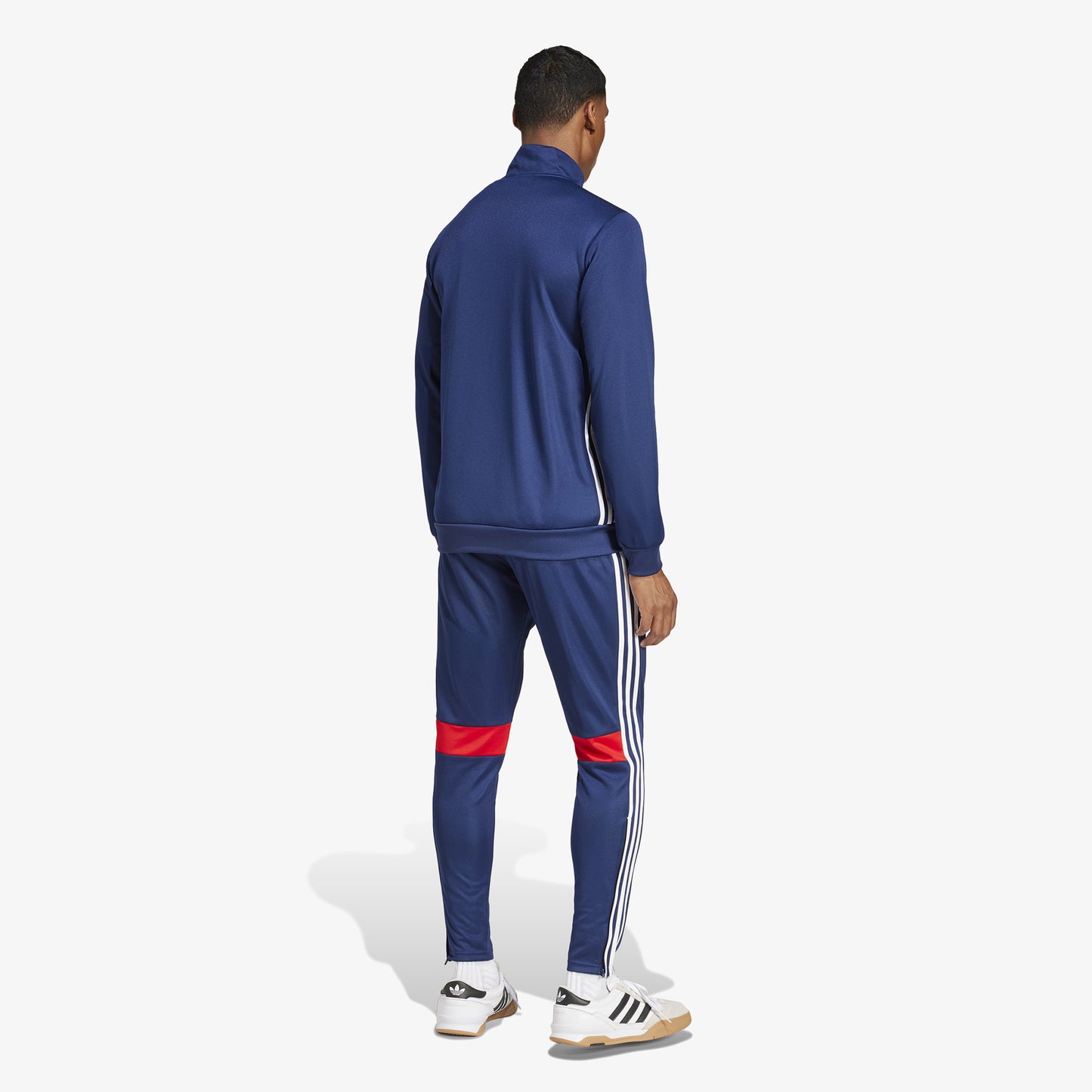 Sudadera Adidas Tiro 25 Essentials Tracksuit Hombre Azul