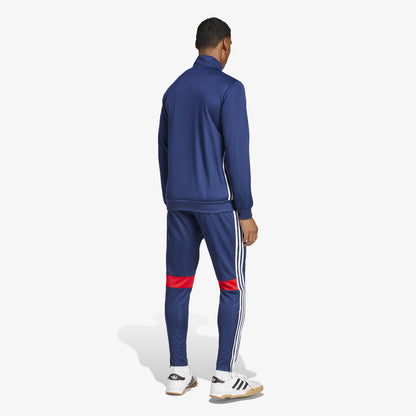 Chaqueta Adidas Tiro 25 Essentials Tracksuit Hombre Azul