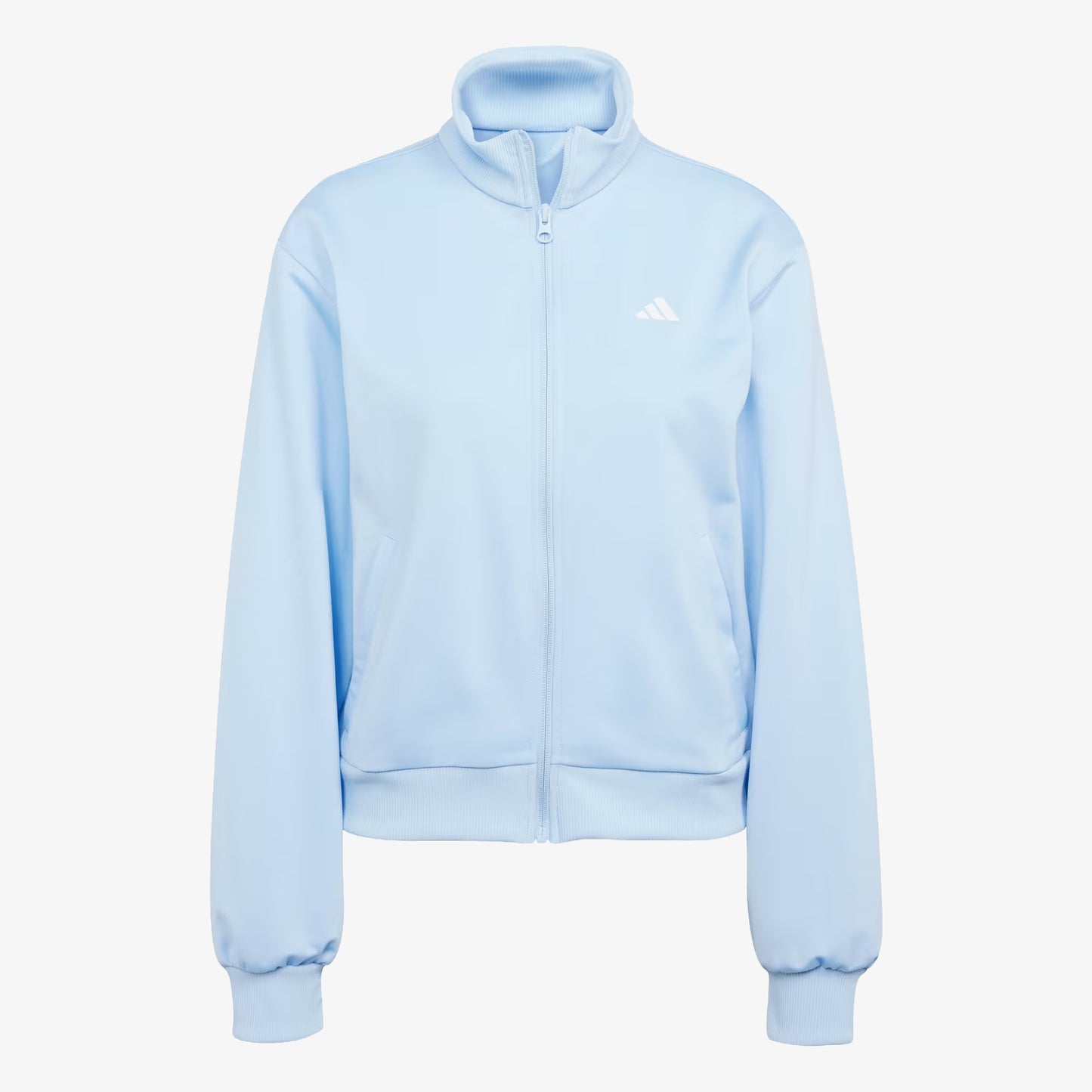 Chaqueta Adidas Essentials Feel Cozy Mujer Azul