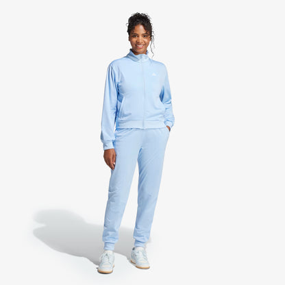 Chaqueta Adidas Essentials Feel Cozy Mujer Azul