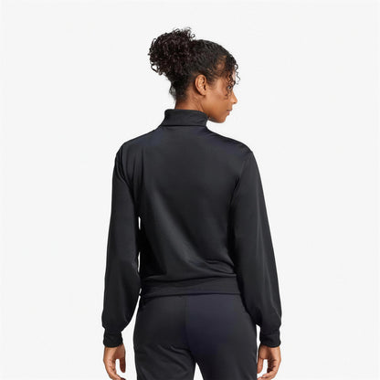 Chaqueta Adidas Essentials Feel Cozy Mujer Negro