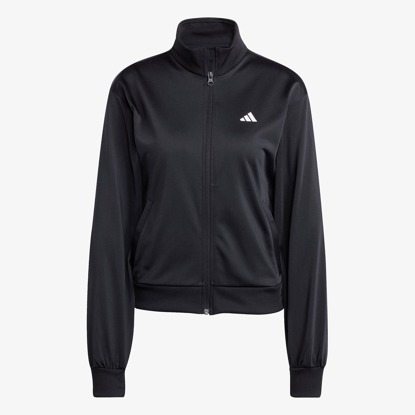 Chaqueta Adidas Essentials Feel Cozy Mujer Negro