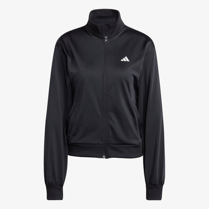Chaqueta Adidas Essentials Feel Cozy Mujer Negro