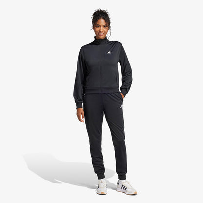 Chaqueta Adidas Essentials Feel Cozy Mujer Negro