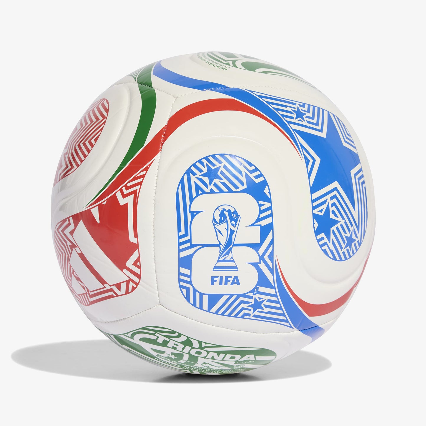 Balón de la Copa del Mundo 2026 Trionda Club
