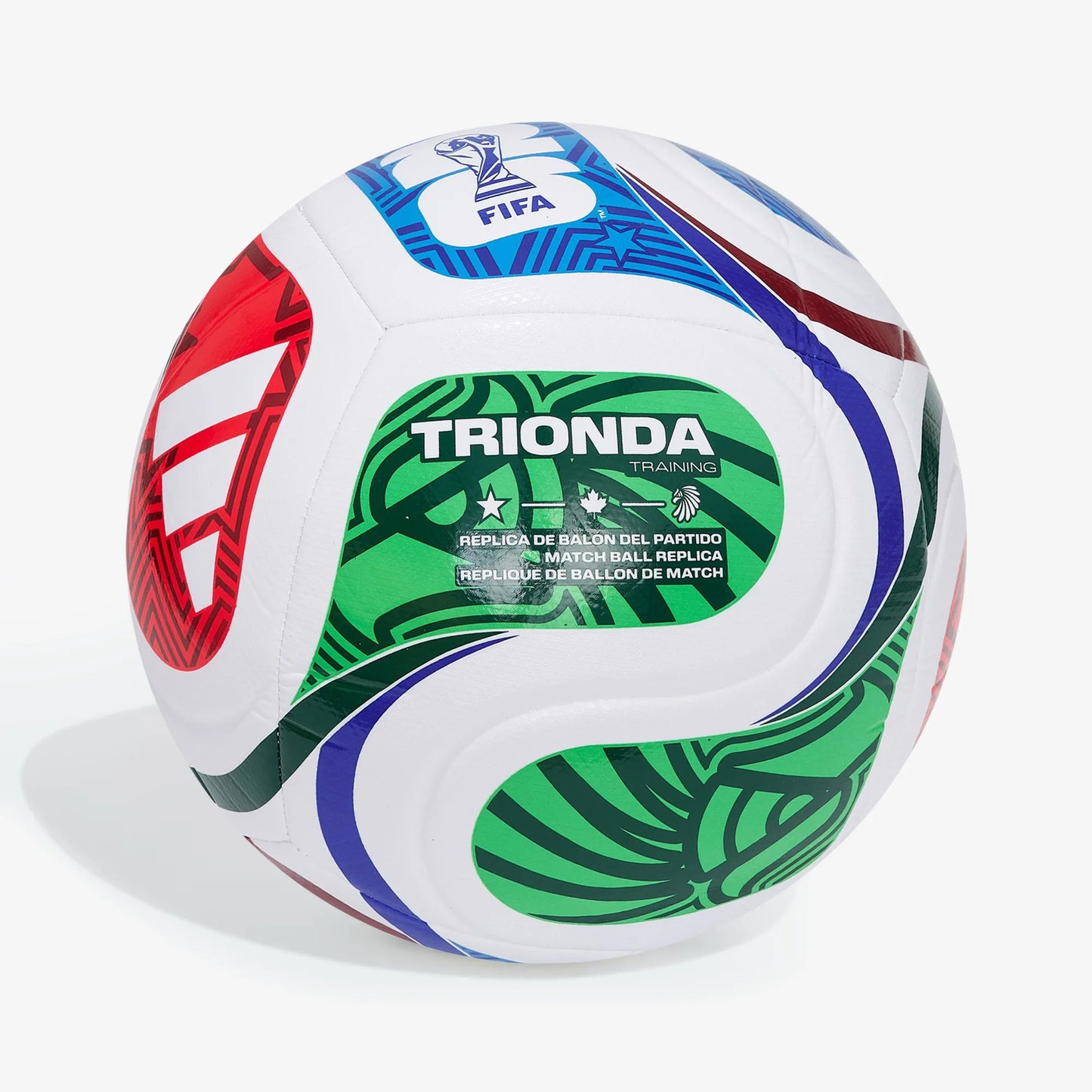 Balón de entrenamiento Trionda Copa Mundial de la FIFA 26™