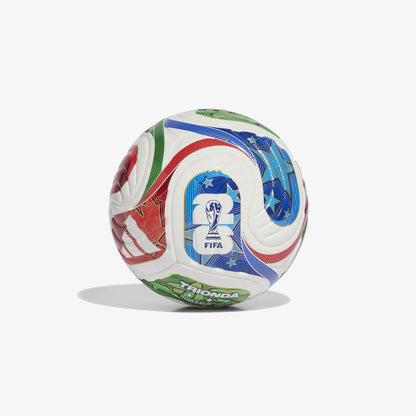 Minibalón de la Copa del Mundo 2026 Trionda Club