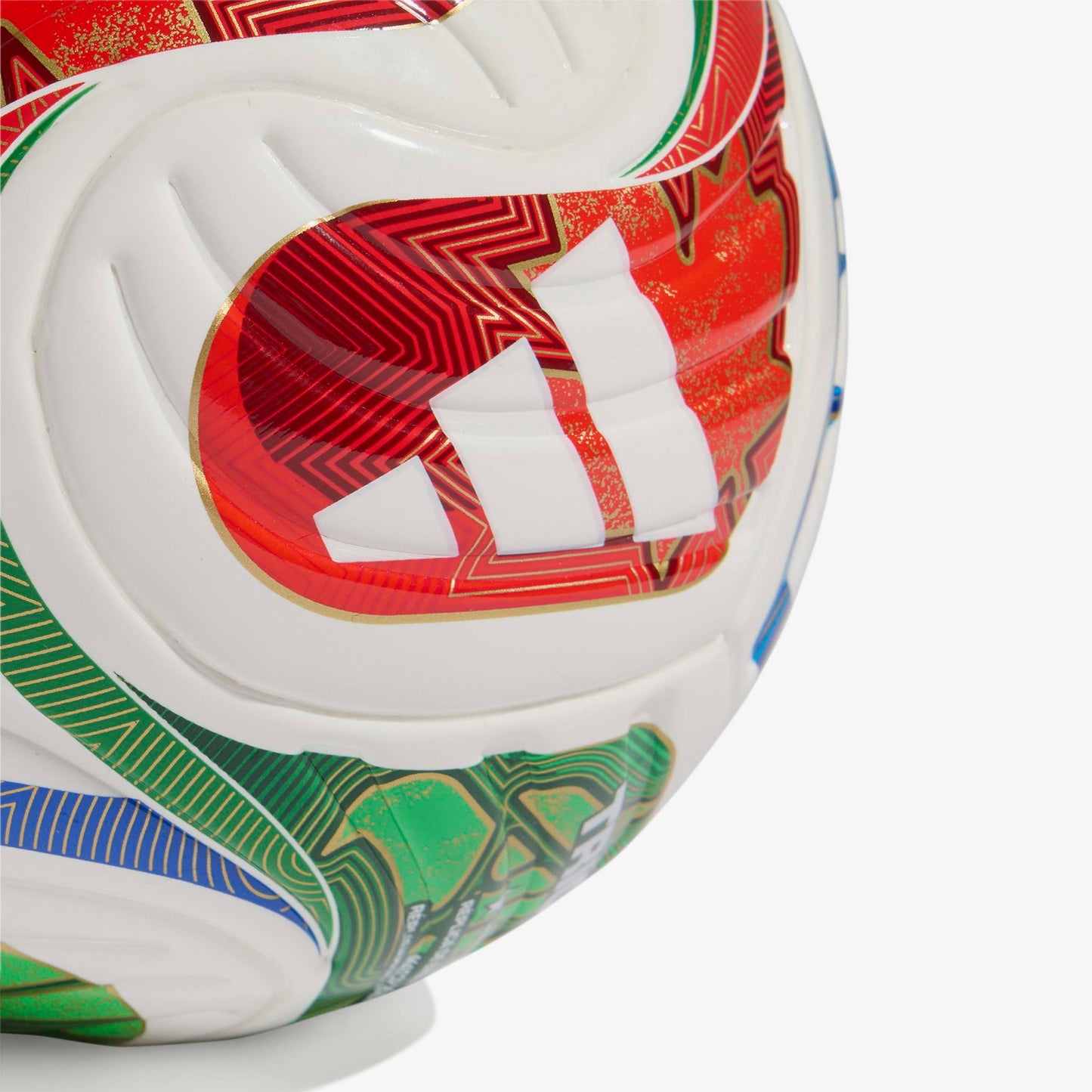 Minibalón de la Copa del Mundo 2026 Trionda Club