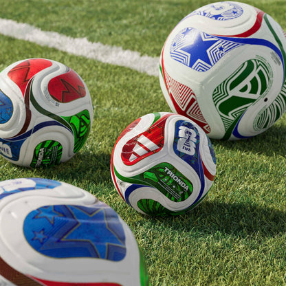 Minibalón de la Copa del Mundo 2026 Trionda Club