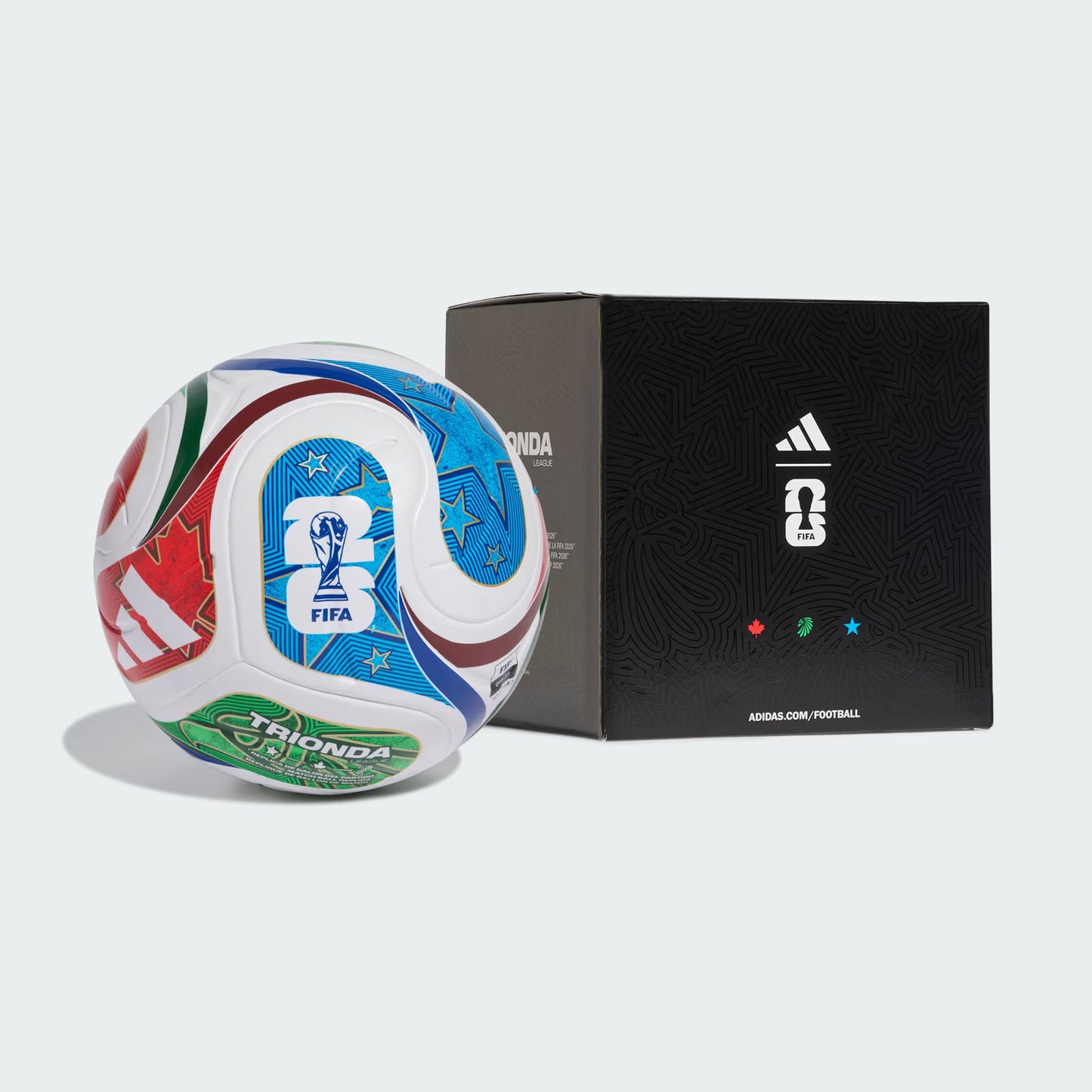 Balon Adidas League Copa Mundial De La Fifa 26 ™