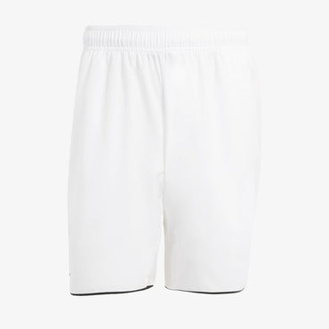 Pantaloneta Adidas Club Climacool Hombre Blanco