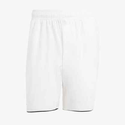 Pantaloneta Adidas Club Climacool Hombre Blanco