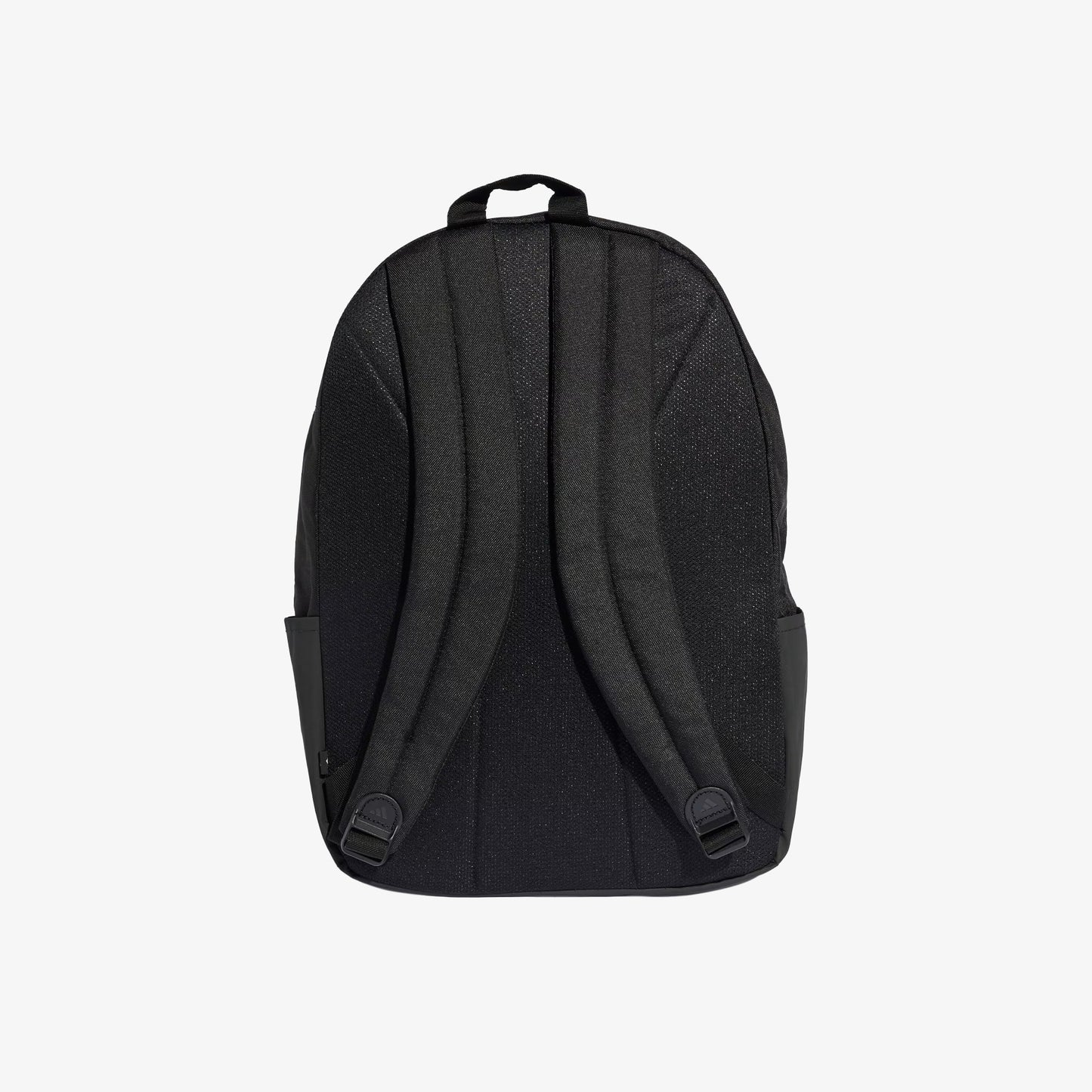 Morral Adidas Back To School 3 bandas Unisex Negro Blanco