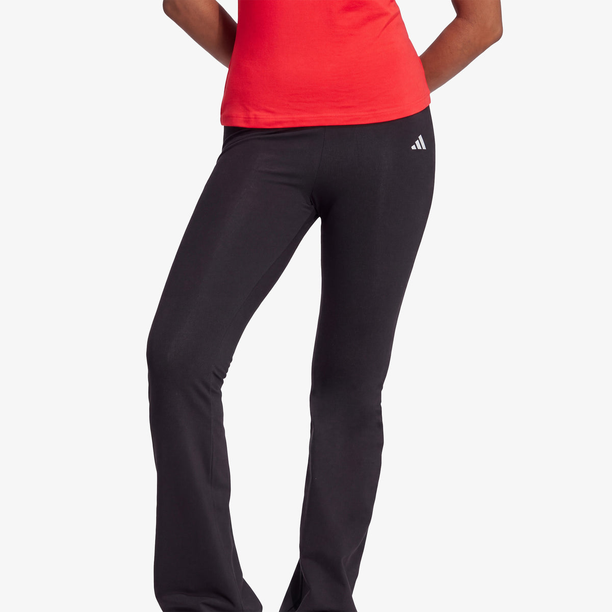 Licra Adidas Essentials Mujer Negro