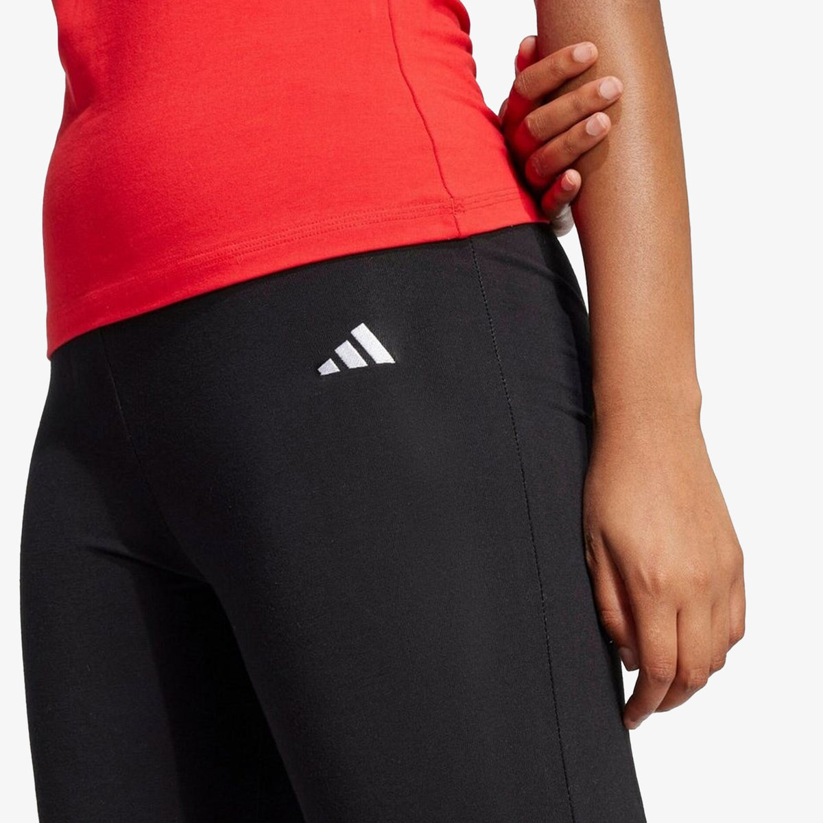 Licra Adidas Essentials Mujer Negro