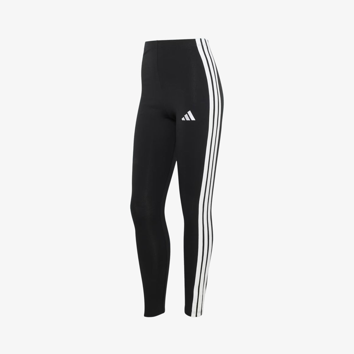 Licra Adidas Essentials Mujer Negro Blanco