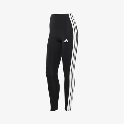 Licra Adidas Essentials Mujer Negro Blanco