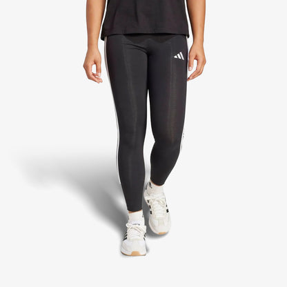 Licra Adidas Essentials Mujer Negro Blanco