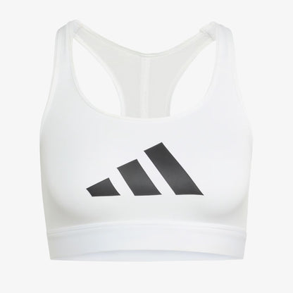 Top Adidas Graphic PrimeLiftreact Mujer Blanco