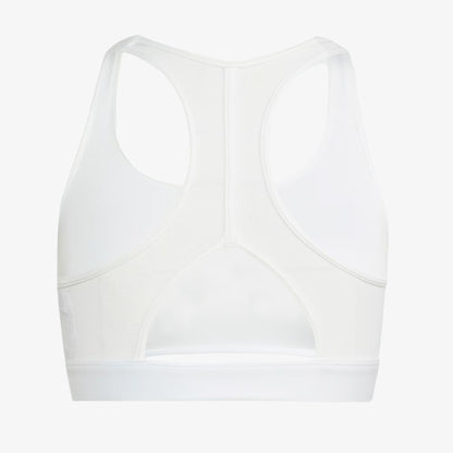 Top Adidas Graphic PrimeLiftreact Mujer Blanco