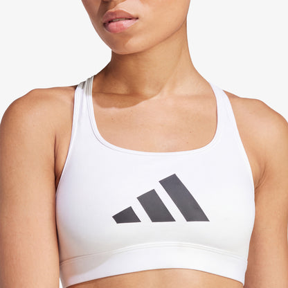 Top Adidas Graphic PrimeLiftreact Mujer Blanco
