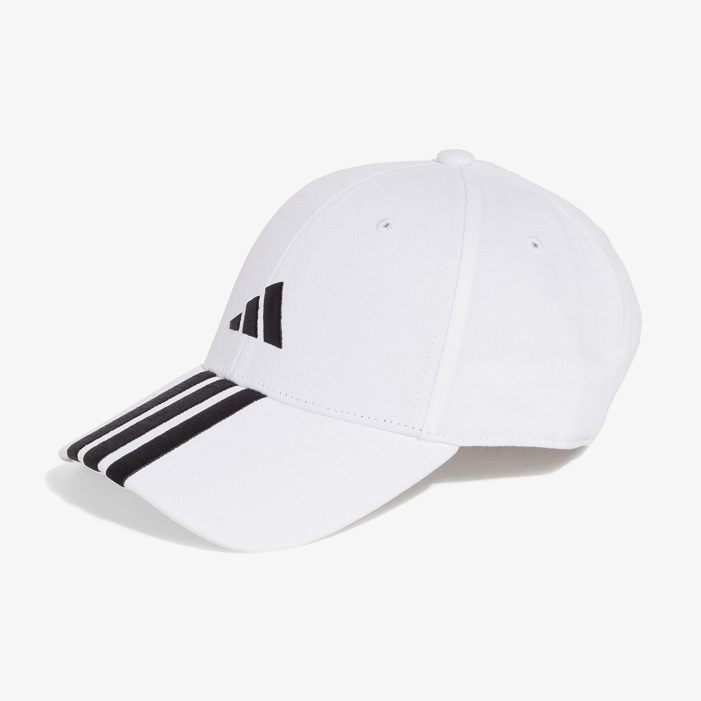 Gorra Adidas 3 Rayas New Logo Blanco
