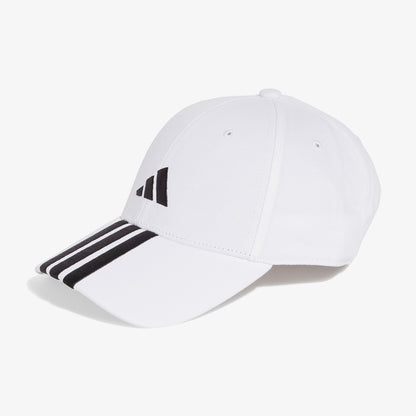 Gorra Adidas 3 Rayas New Logo Blanco