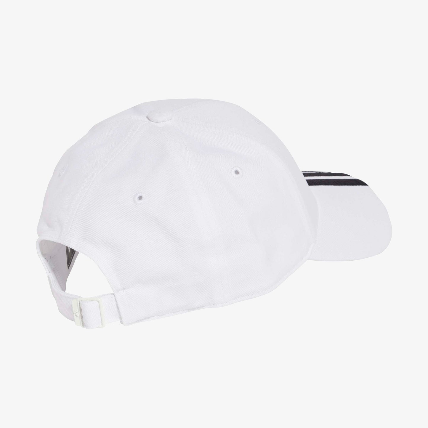 Gorra Adidas 3 Rayas New Logo Blanco