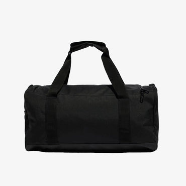 Maletín Adidas Linear Unisex Negro Blanco