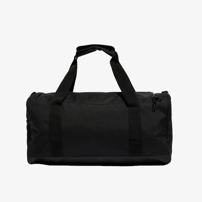 Maletín Adidas Linear Unisex Negro Blanco