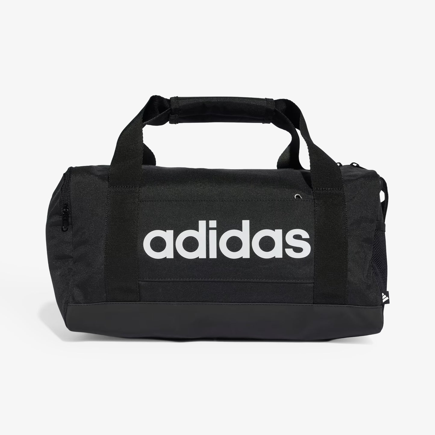 Maleta Adidas Linear Unisex Negro Blanco