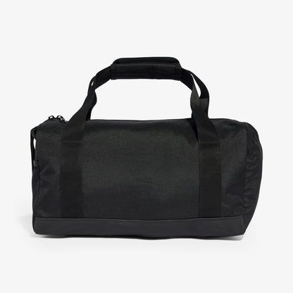 Maleta Adidas Linear Unisex Negro Blanco