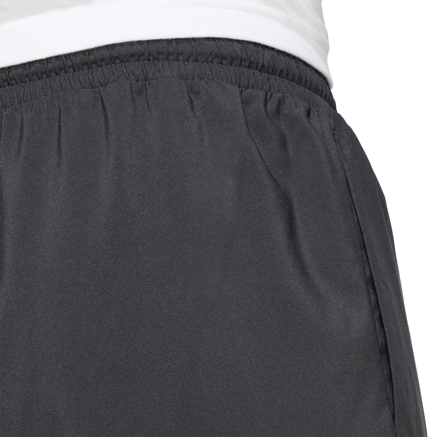 Pantaloneta Adidas Essentials Linear Logo Hombre Negro
