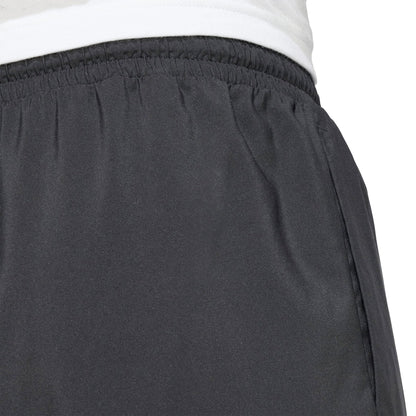 Pantaloneta Adidas Essentials Linear Logo Hombre Negro