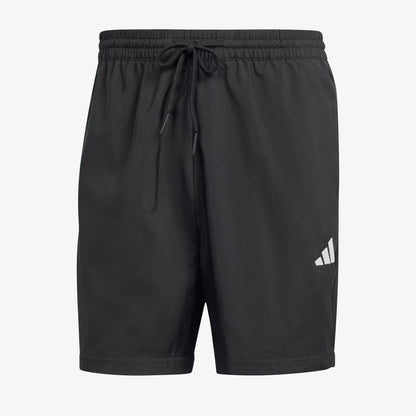 Pantaloneta Adidas Essentials Small Hombre Negro