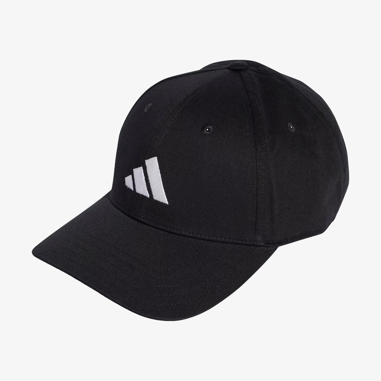 Gorra Adidas New Logo Unisex Negro Blanco