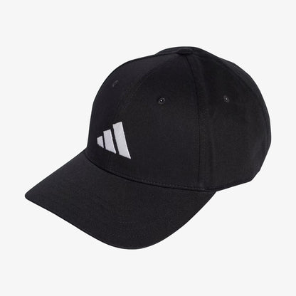 Gorra Adidas New Logo Unisex Negro Blanco