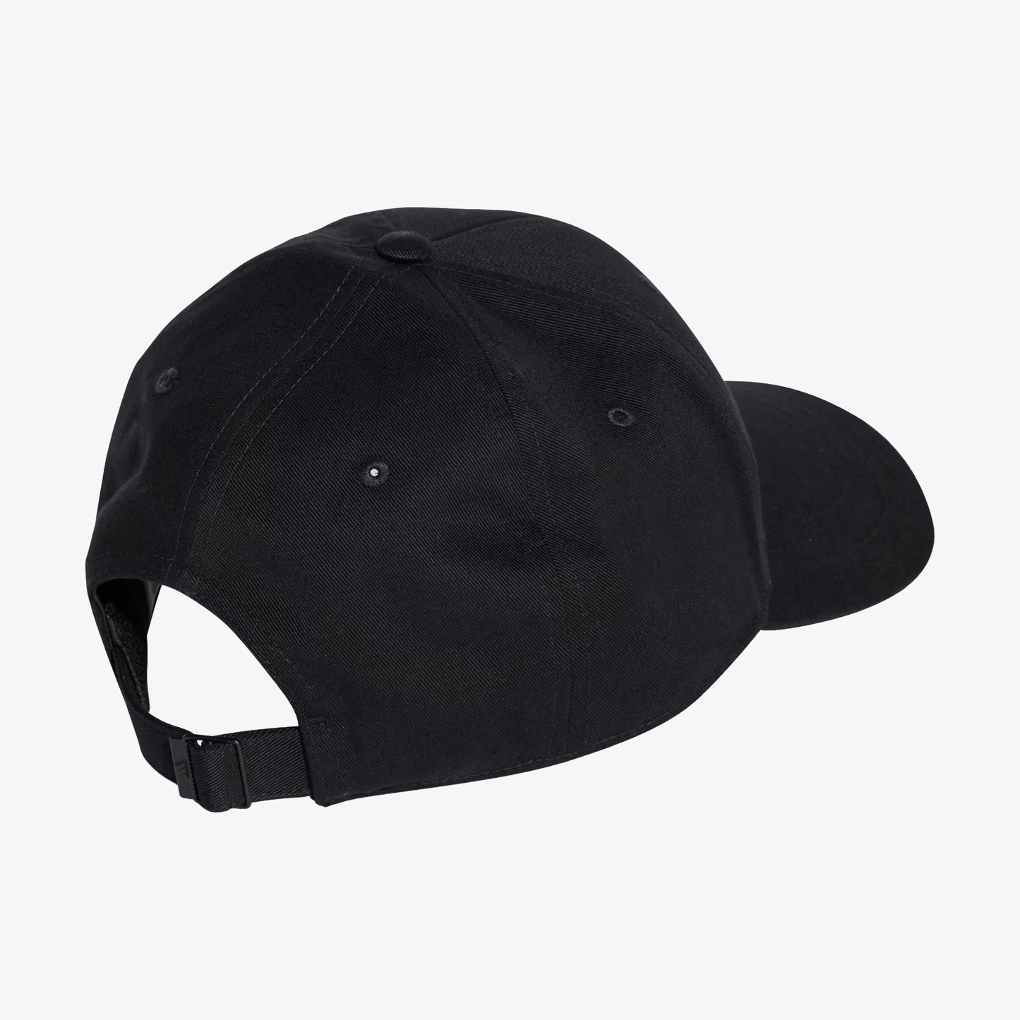 Gorra Adidas New Logo Unisex Negro Blanco