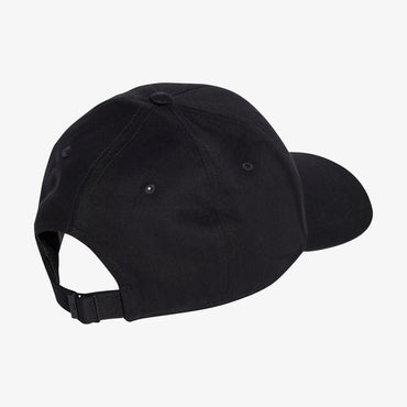Gorra Adidas New Logo Unisex Negro Blanco