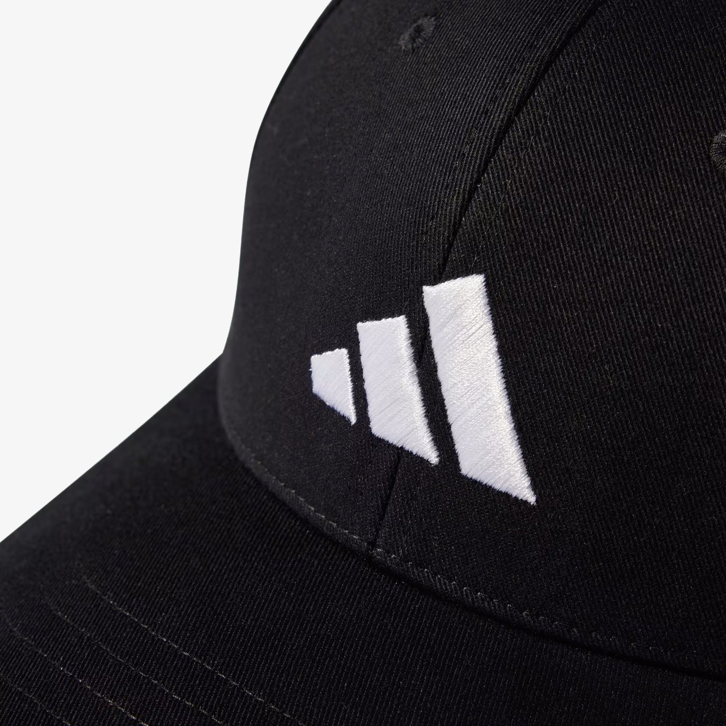 Gorra Adidas New Logo Unisex Negro Blanco