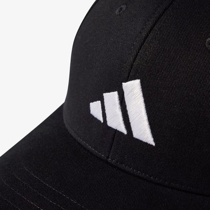 Gorra Adidas New Logo Unisex Negro Blanco