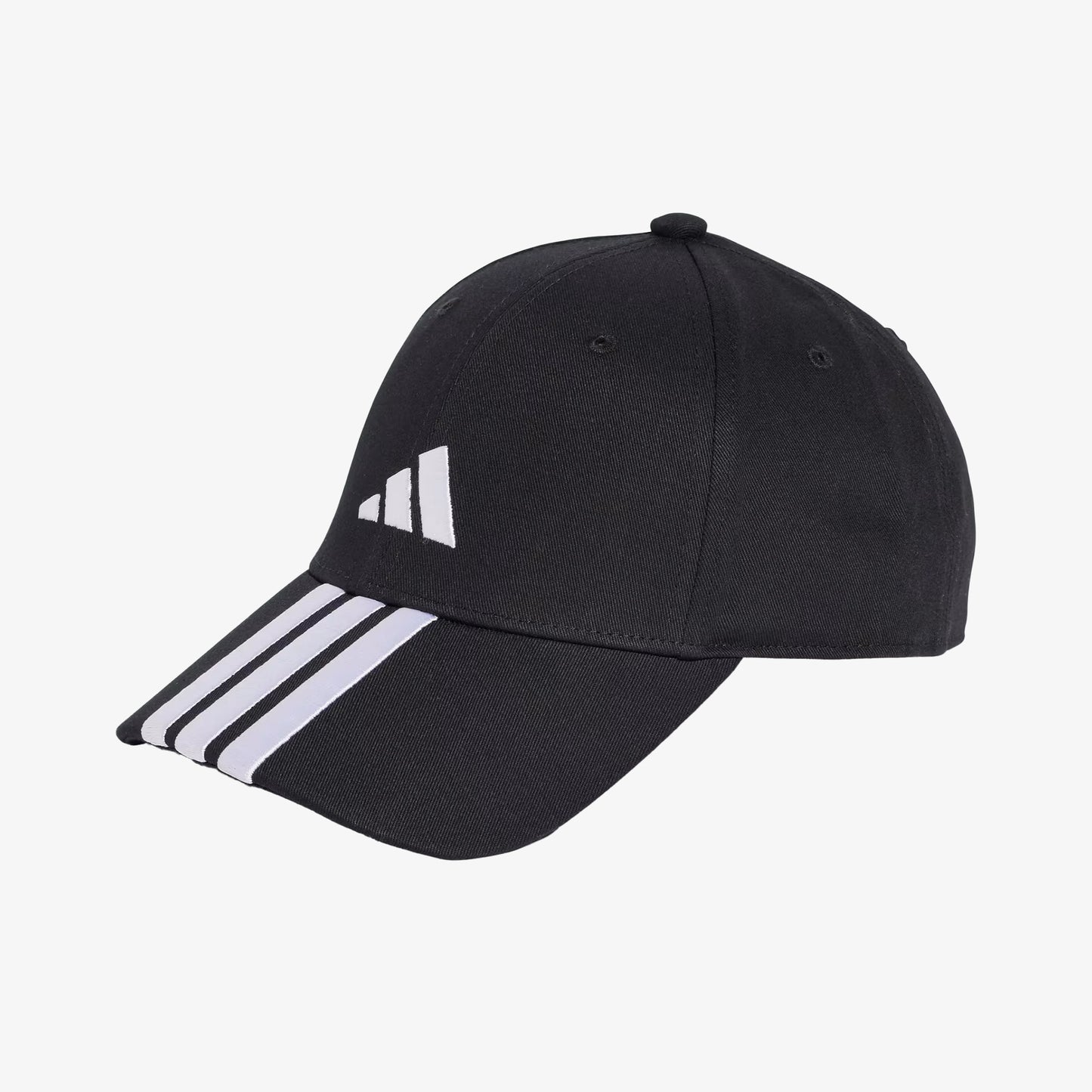 Gorra Adidas New Logo Unisex Negro Blanco