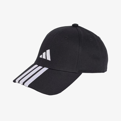 Gorra Adidas New Logo Unisex Negro Blanco