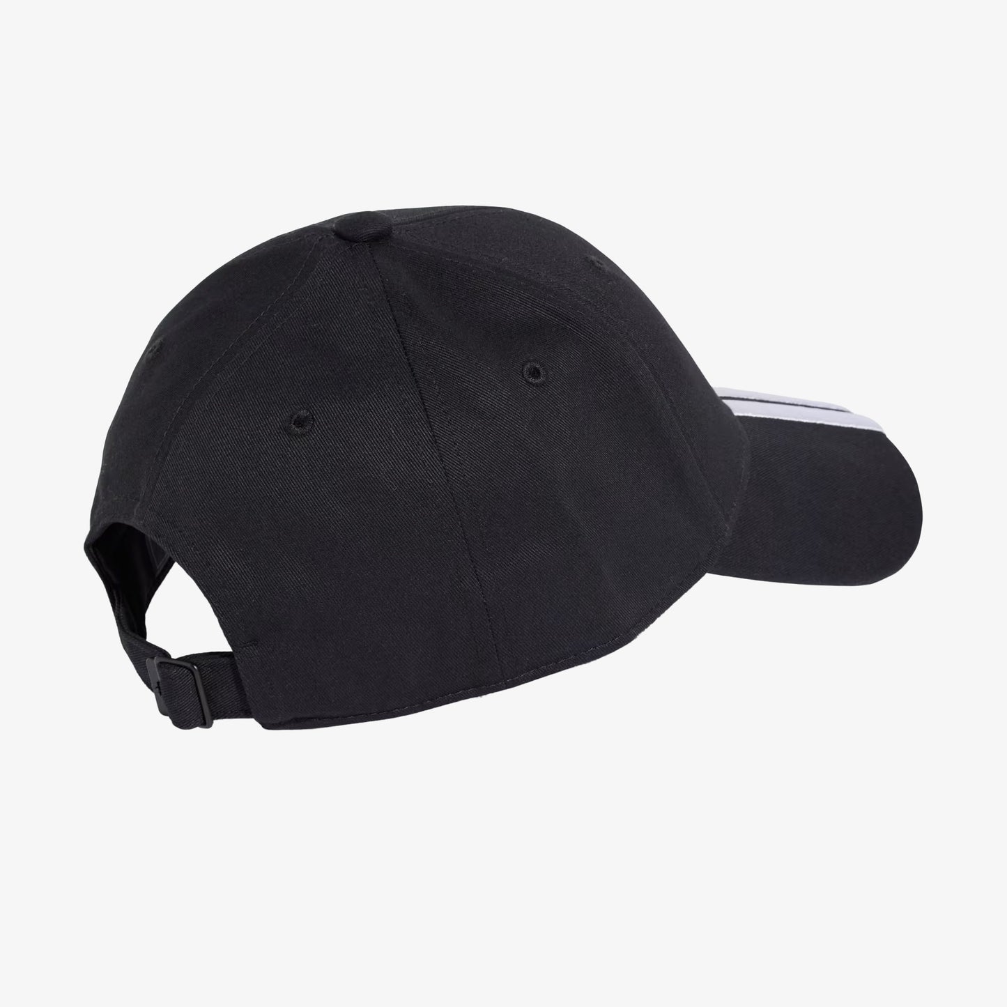 Gorra Adidas New Logo Unisex Negro Blanco