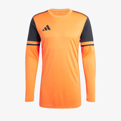 Camiseta Adidas Squadra 25 Hombre Naranja